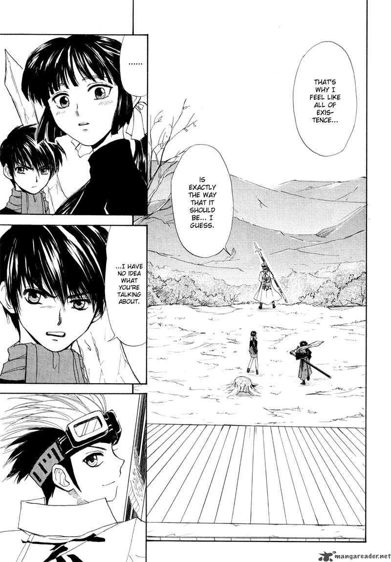 Kagerou Nostalgia Chapter 9 Page 44