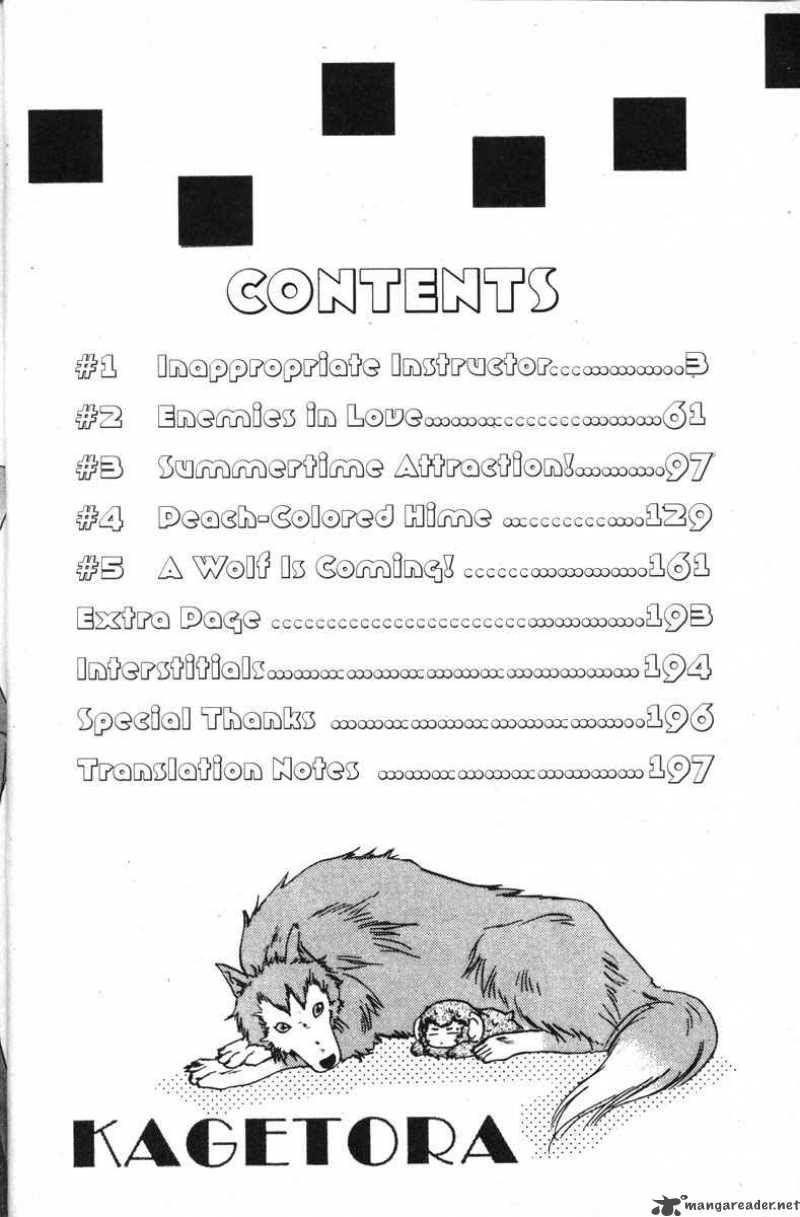 Kagetora Chapter 1 Page 10