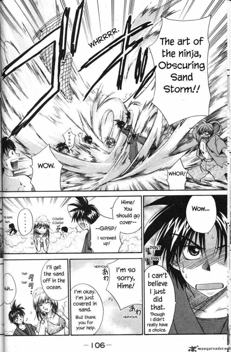 Kagetora Chapter 1 Page 110