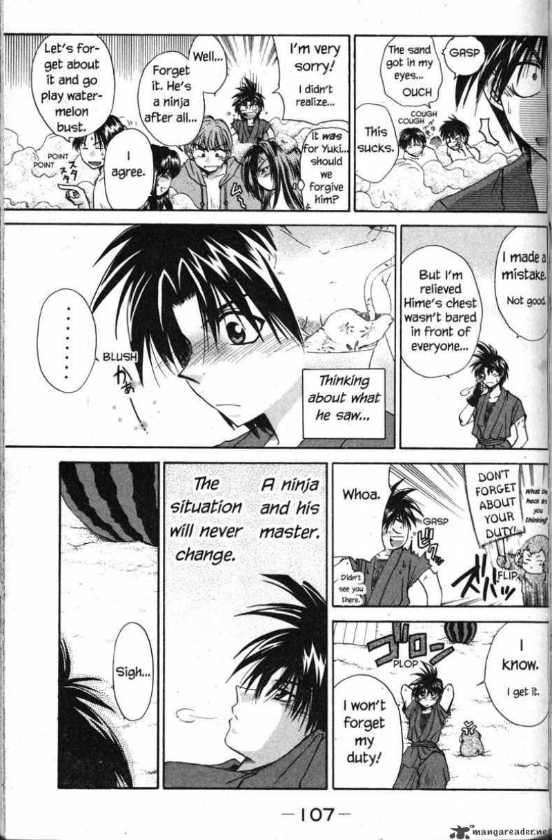 Kagetora Chapter 1 Page 111