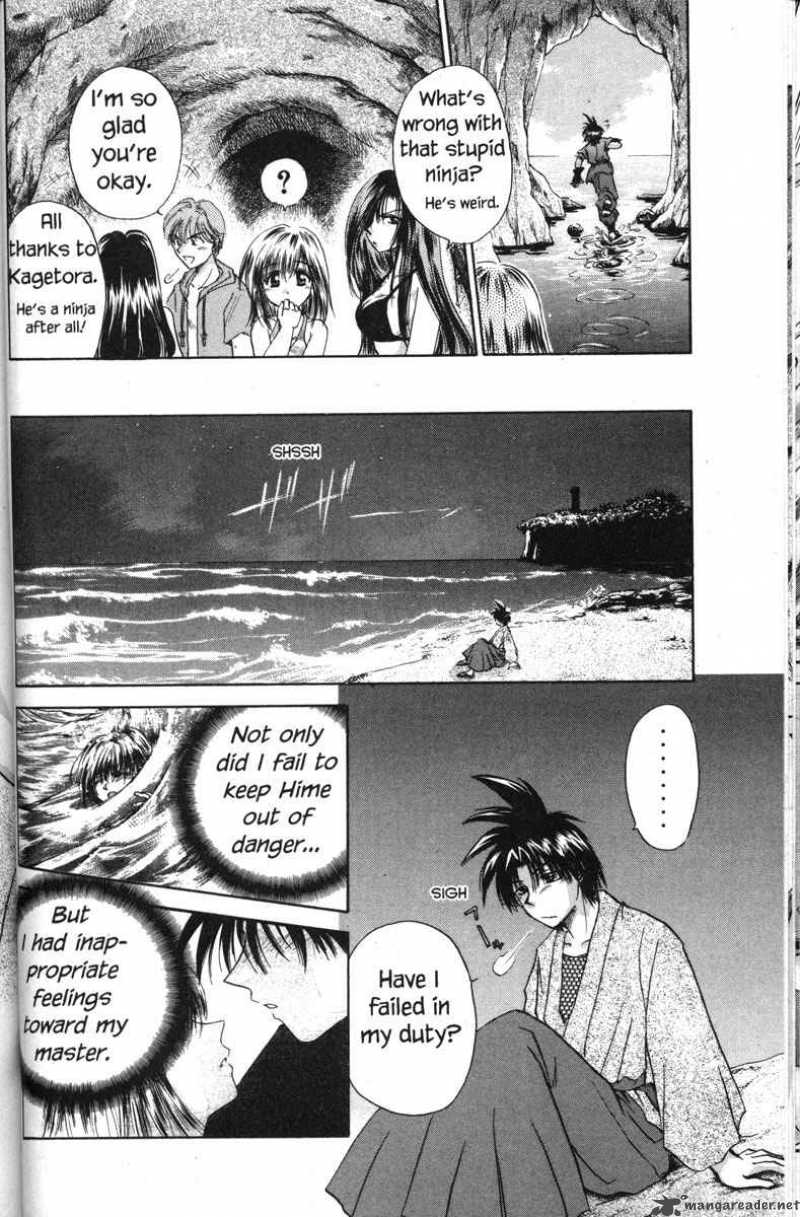 Kagetora Chapter 1 Page 122