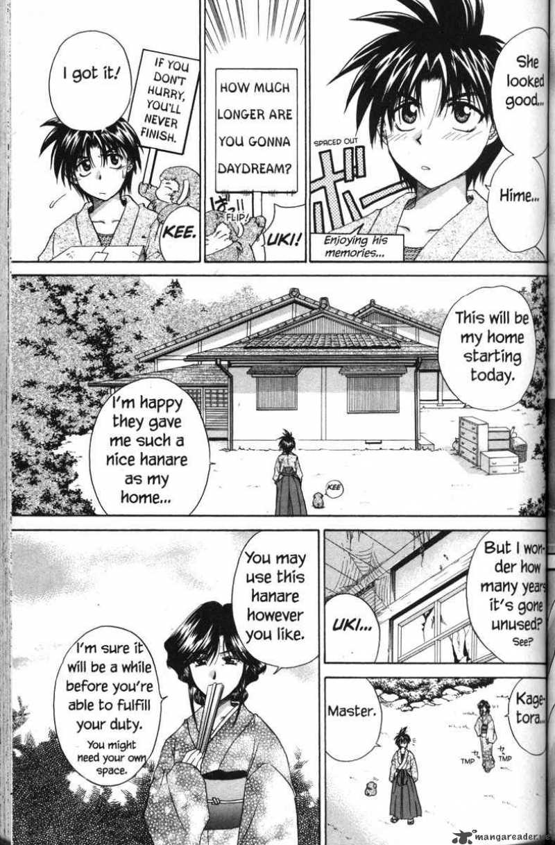 Kagetora Chapter 1 Page 135