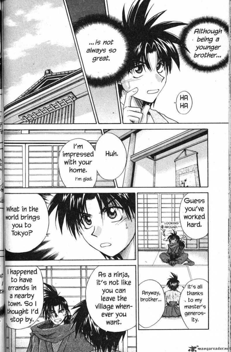Kagetora Chapter 1 Page 174