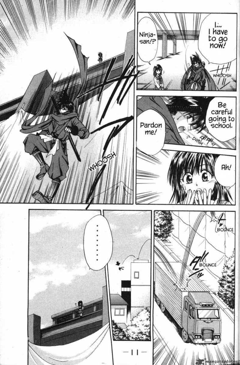 Kagetora Chapter 1 Page 18