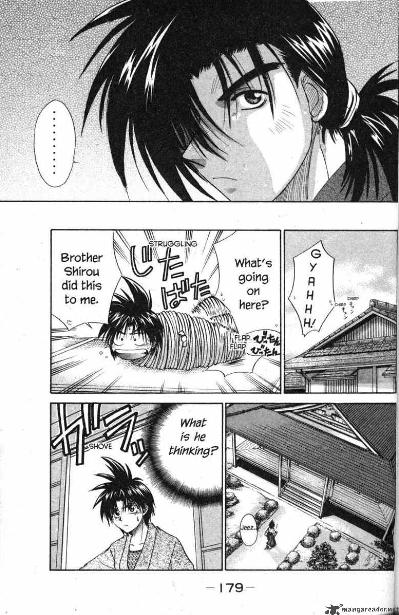 Kagetora Chapter 1 Page 183
