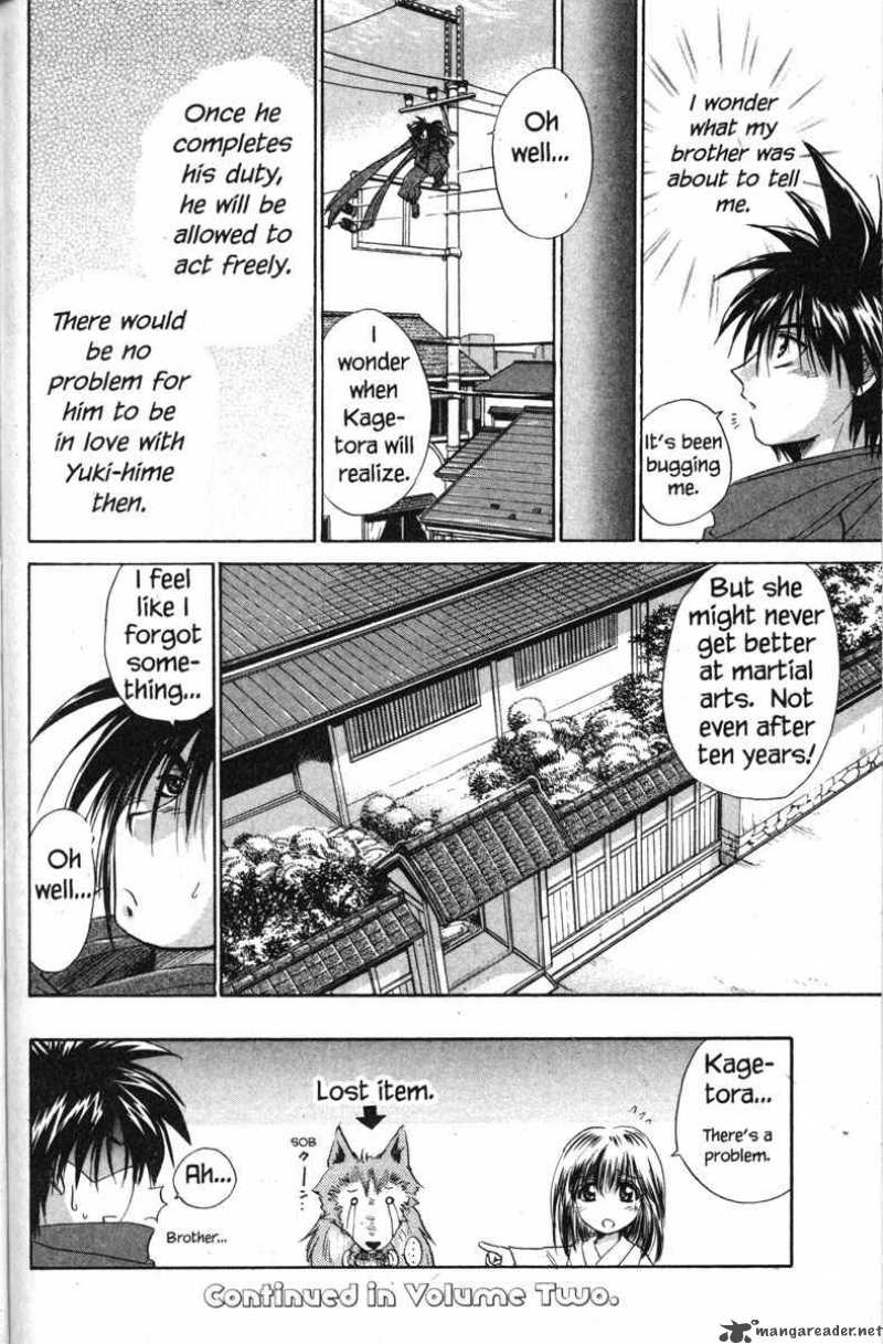 Kagetora Chapter 1 Page 196