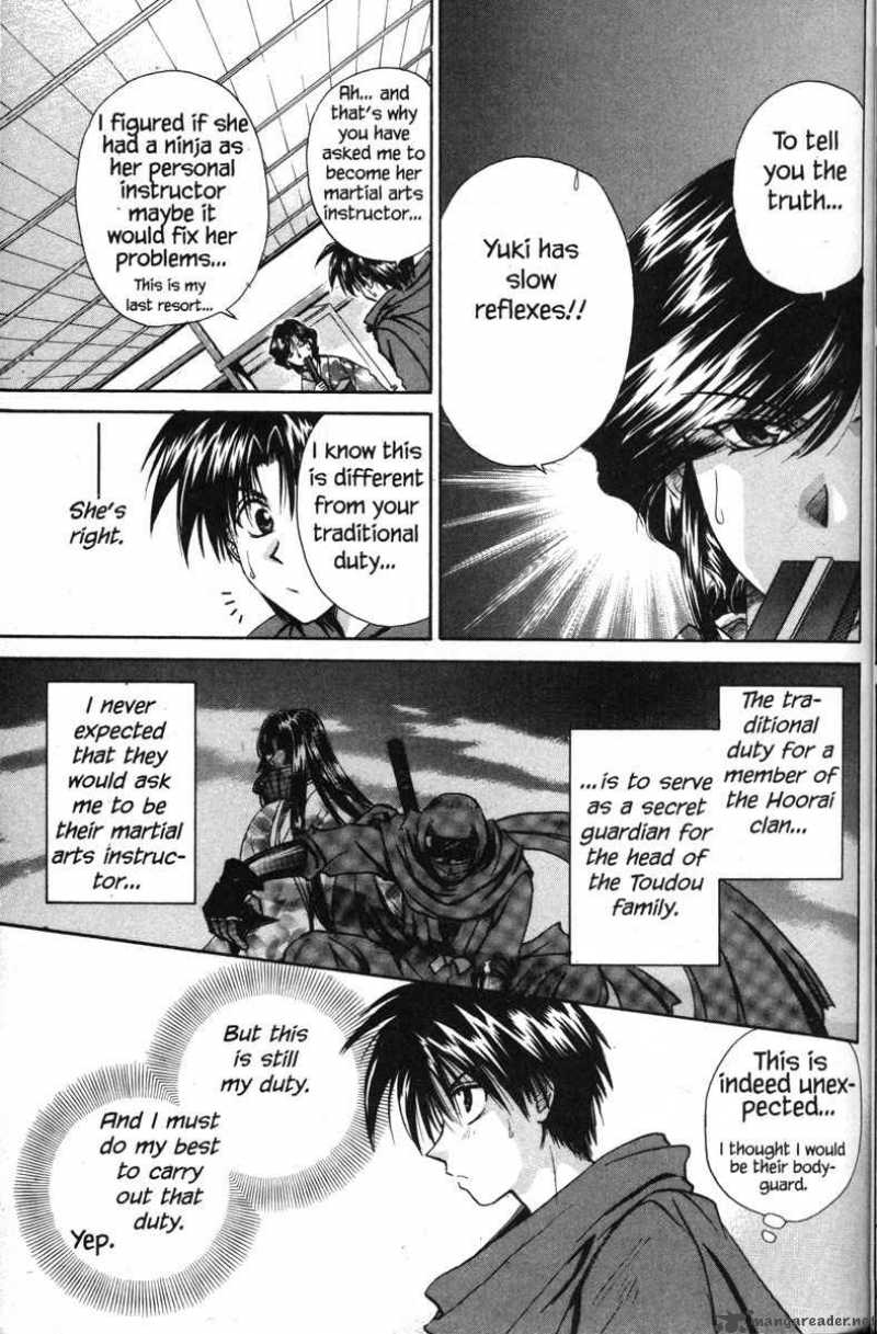 Kagetora Chapter 1 Page 24