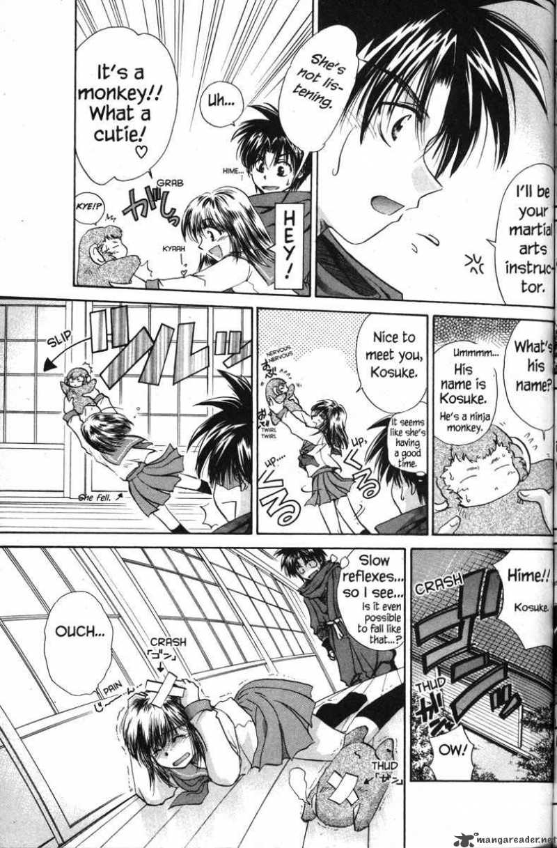 Kagetora Chapter 1 Page 30