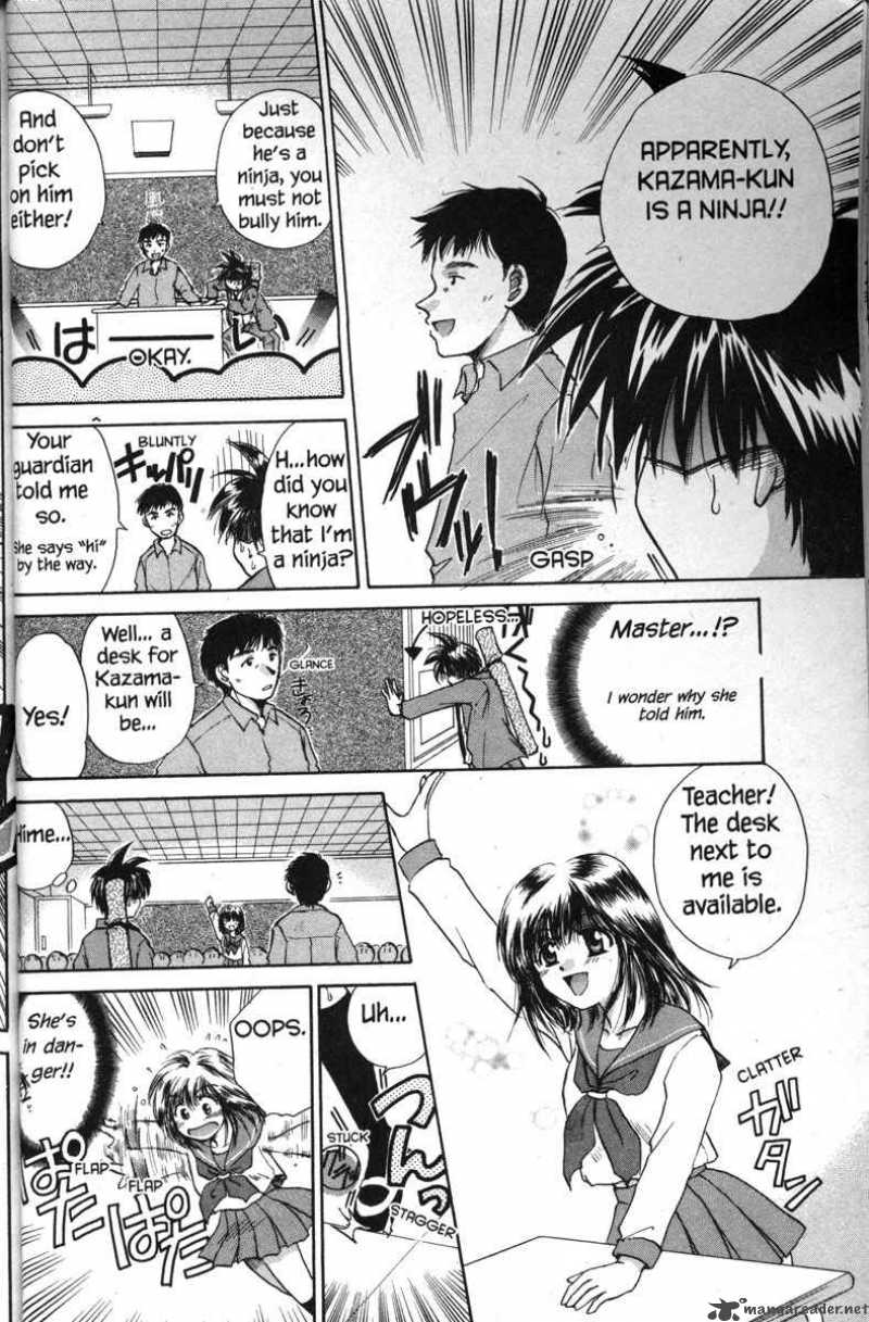 Kagetora Chapter 1 Page 35