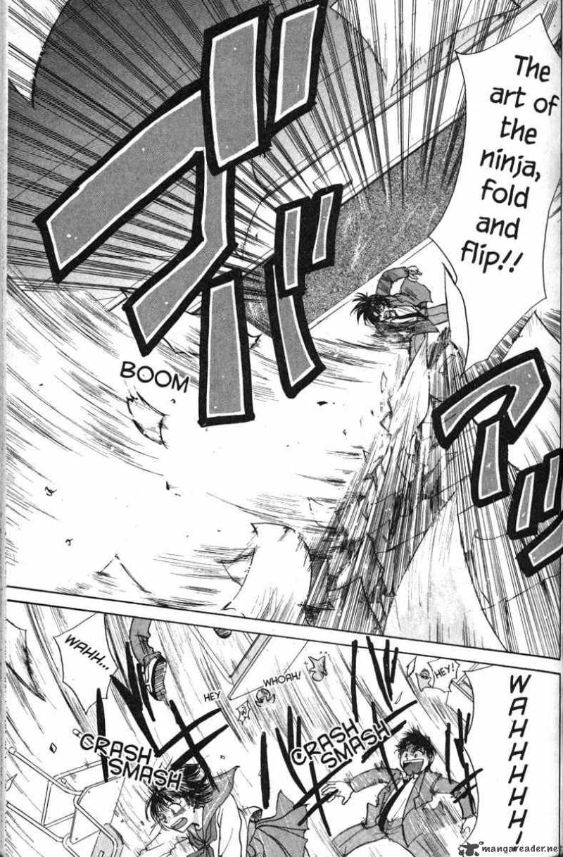 Kagetora Chapter 1 Page 36