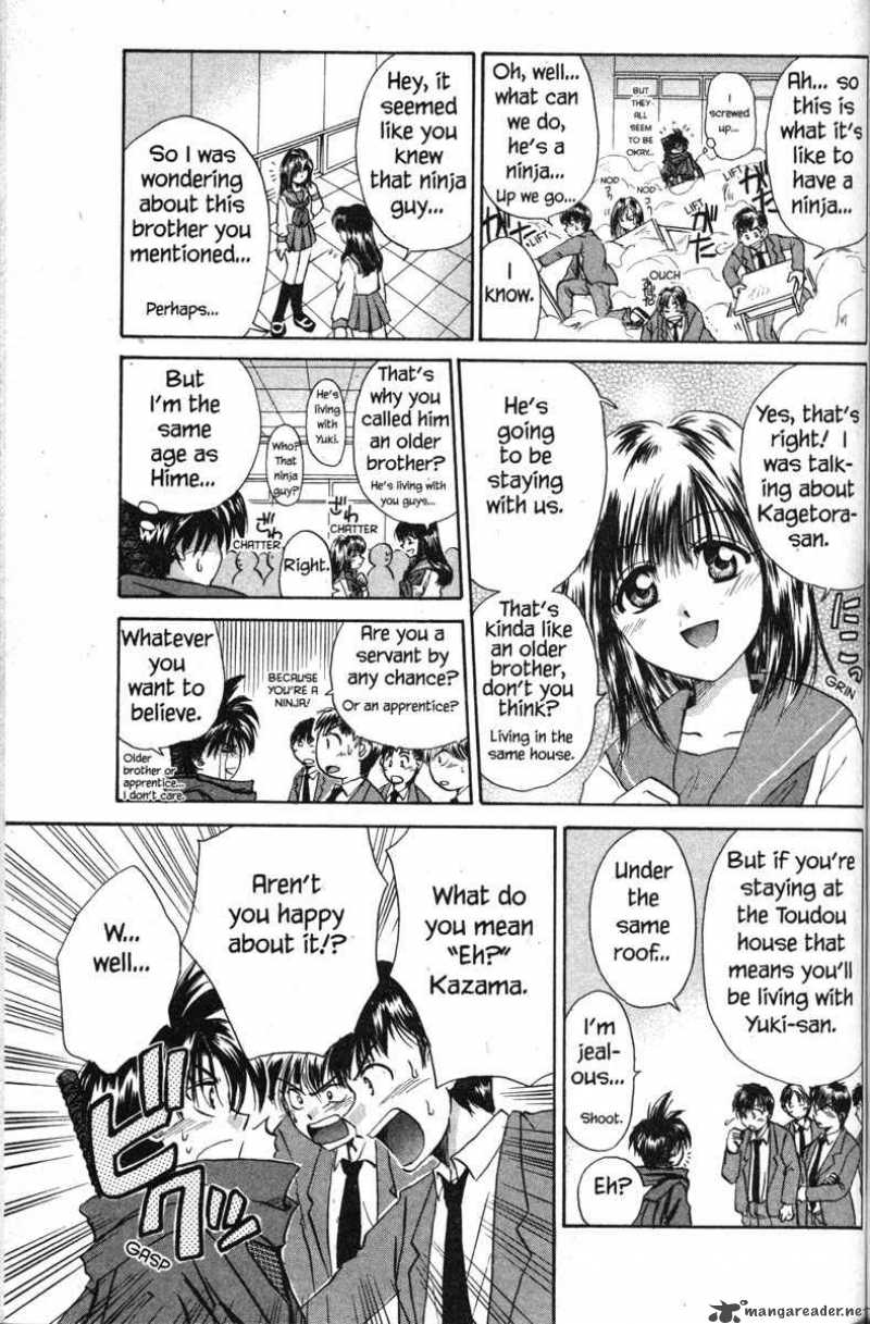 Kagetora Chapter 1 Page 38