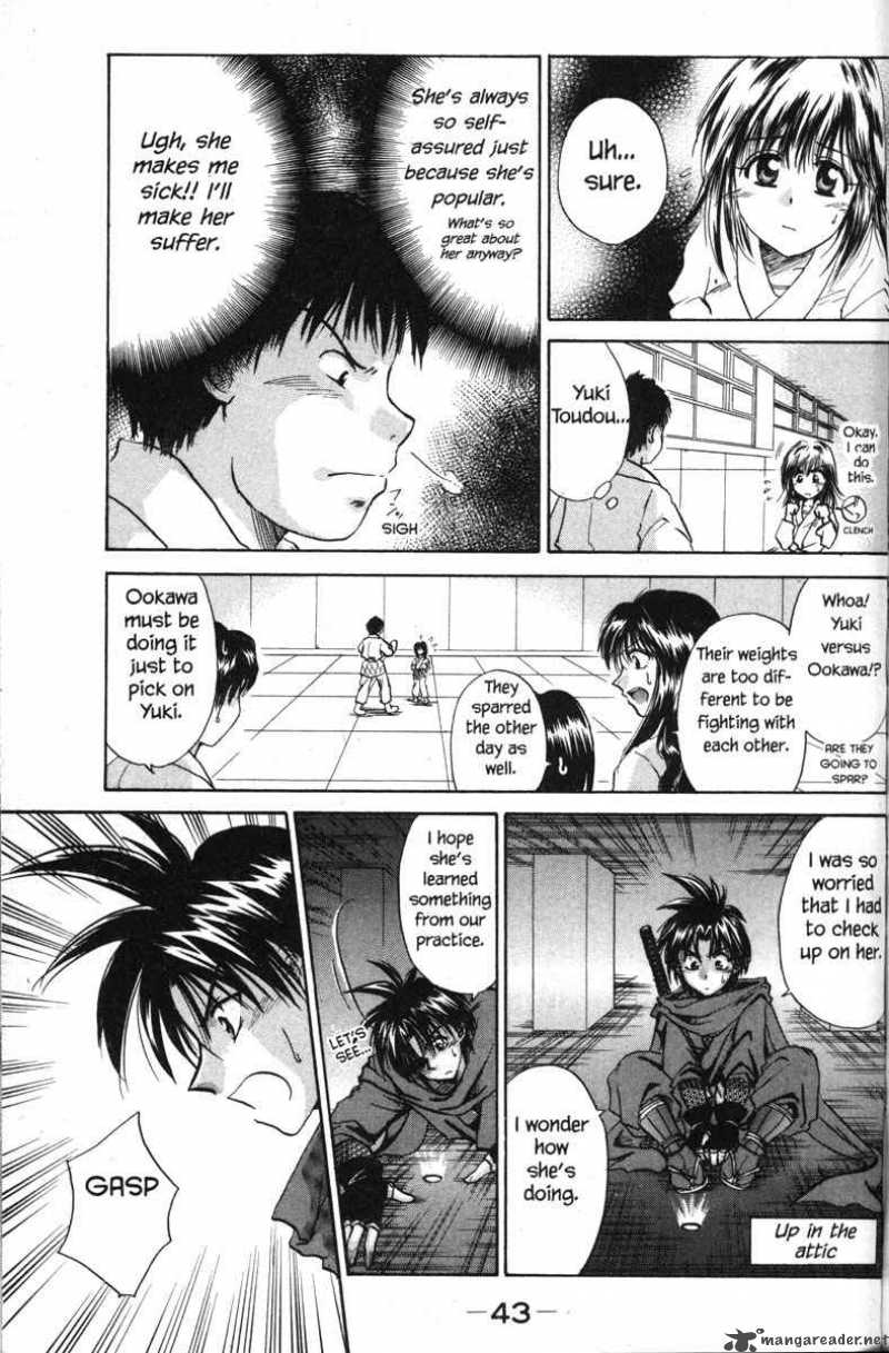 Kagetora Chapter 1 Page 50
