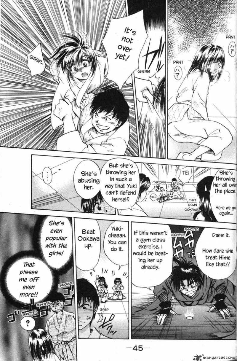 Kagetora Chapter 1 Page 52