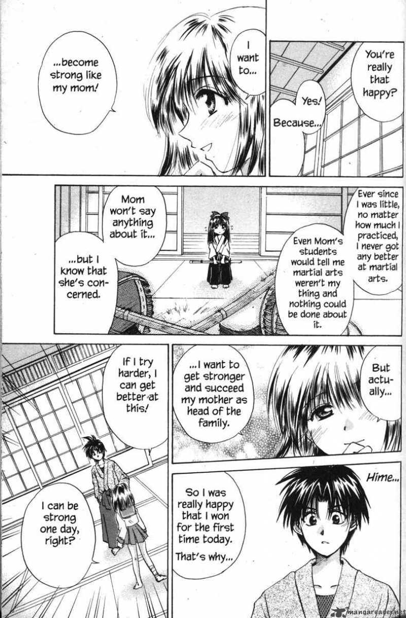 Kagetora Chapter 1 Page 61