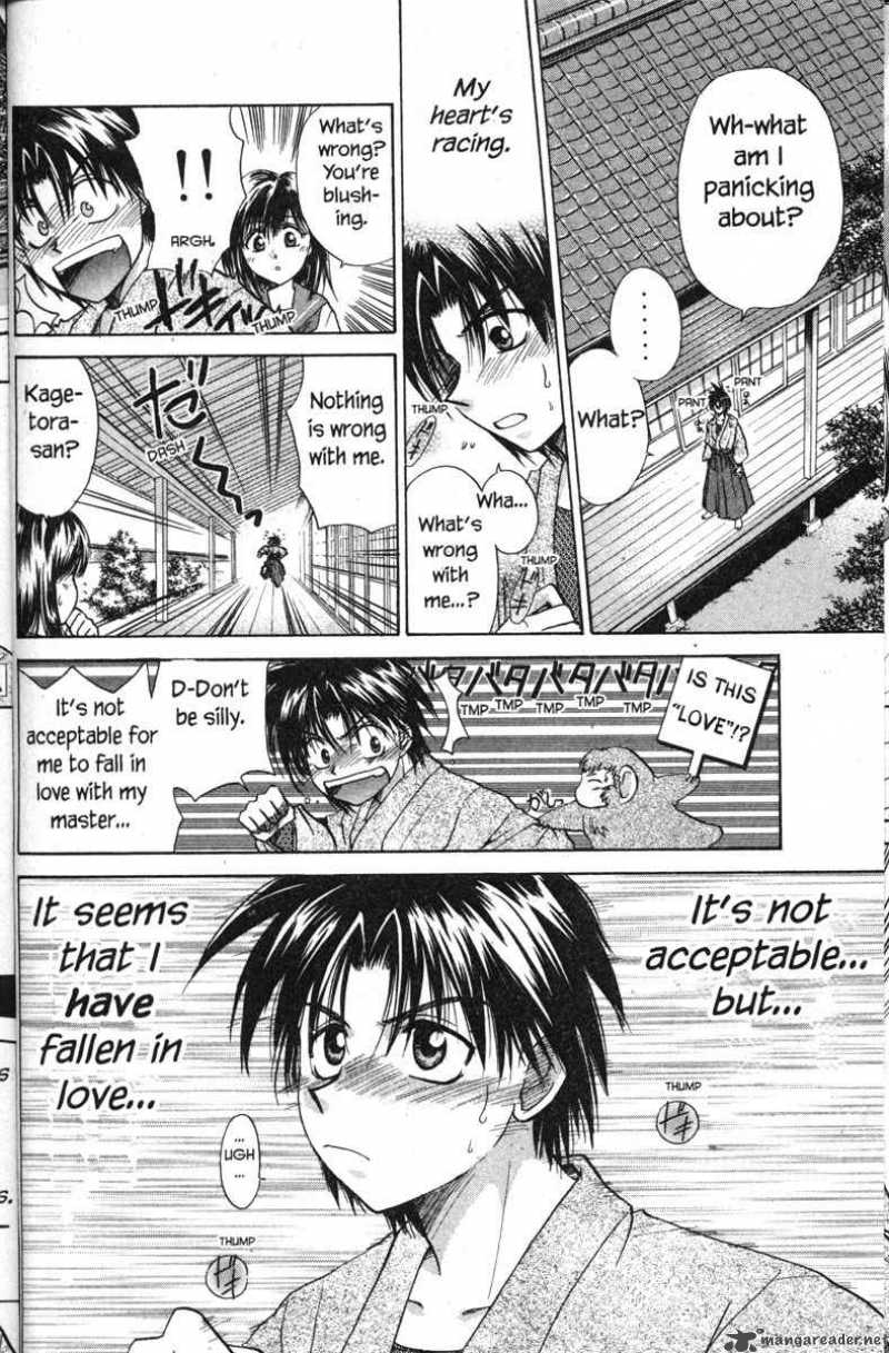 Kagetora Chapter 1 Page 64