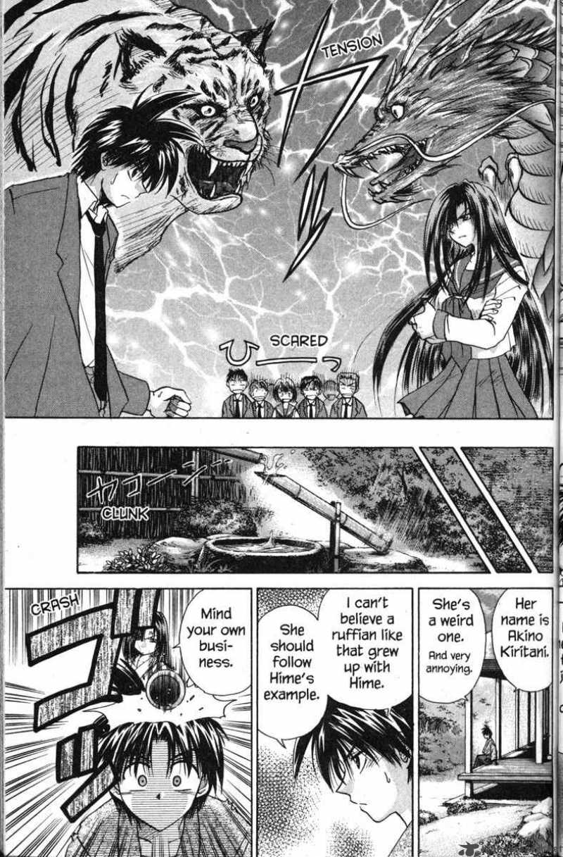 Kagetora Chapter 1 Page 74