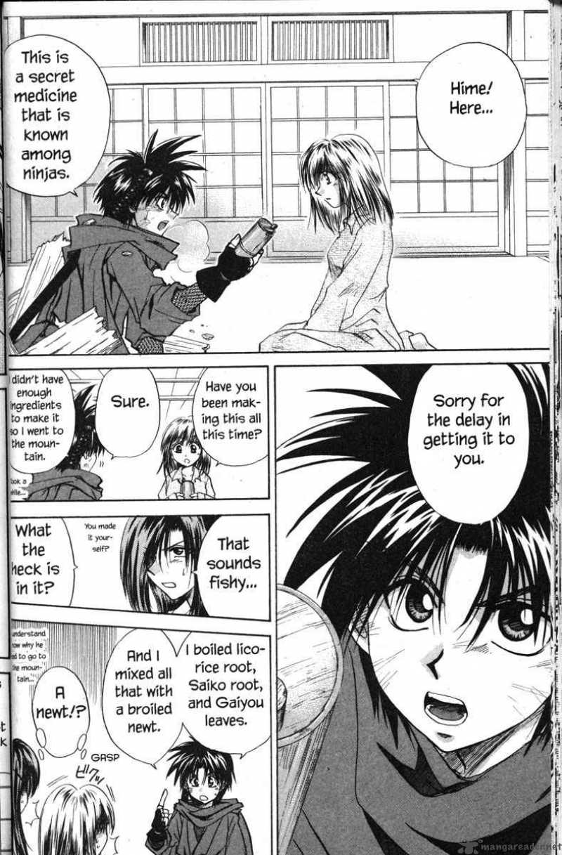 Kagetora Chapter 1 Page 93