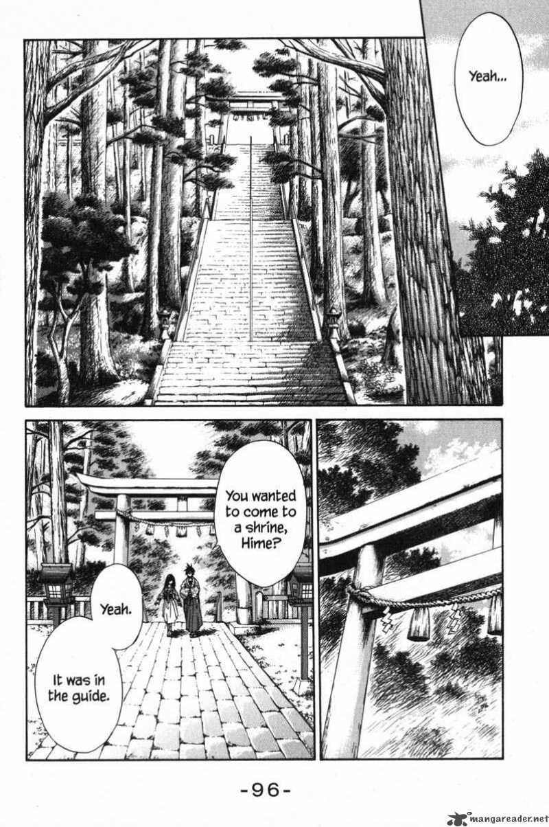 Kagetora Chapter 10 Page 103
