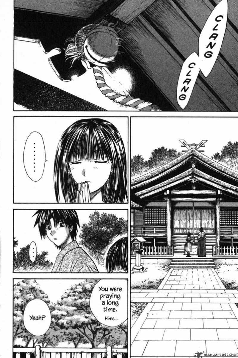 Kagetora Chapter 10 Page 107