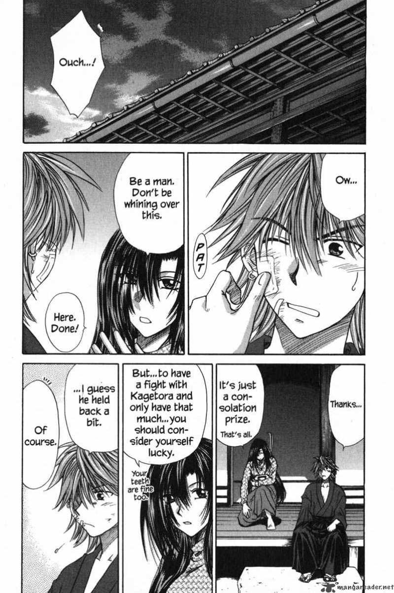 Kagetora Chapter 10 Page 12
