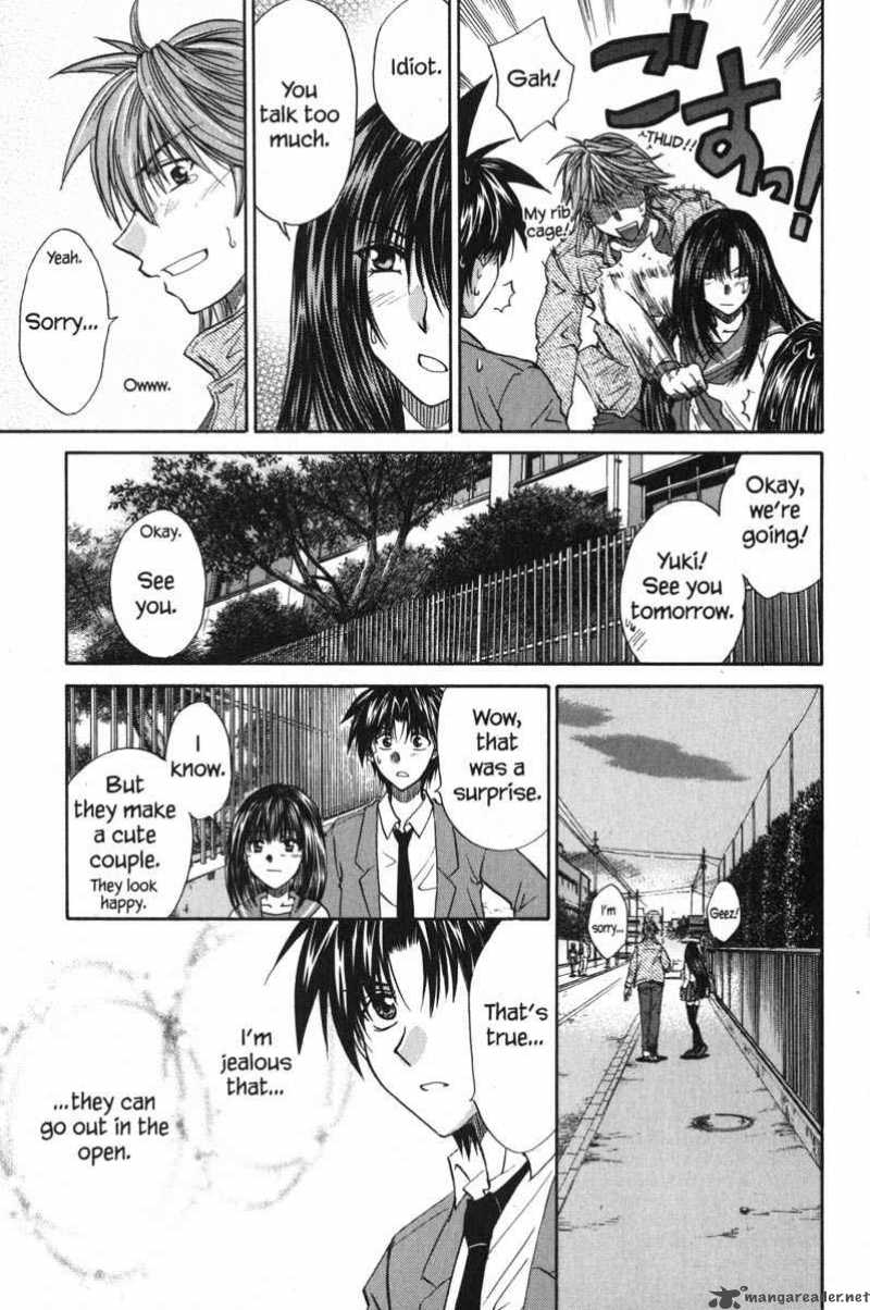 Kagetora Chapter 10 Page 133