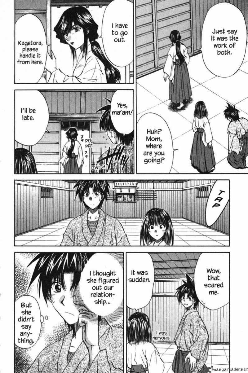 Kagetora Chapter 10 Page 142