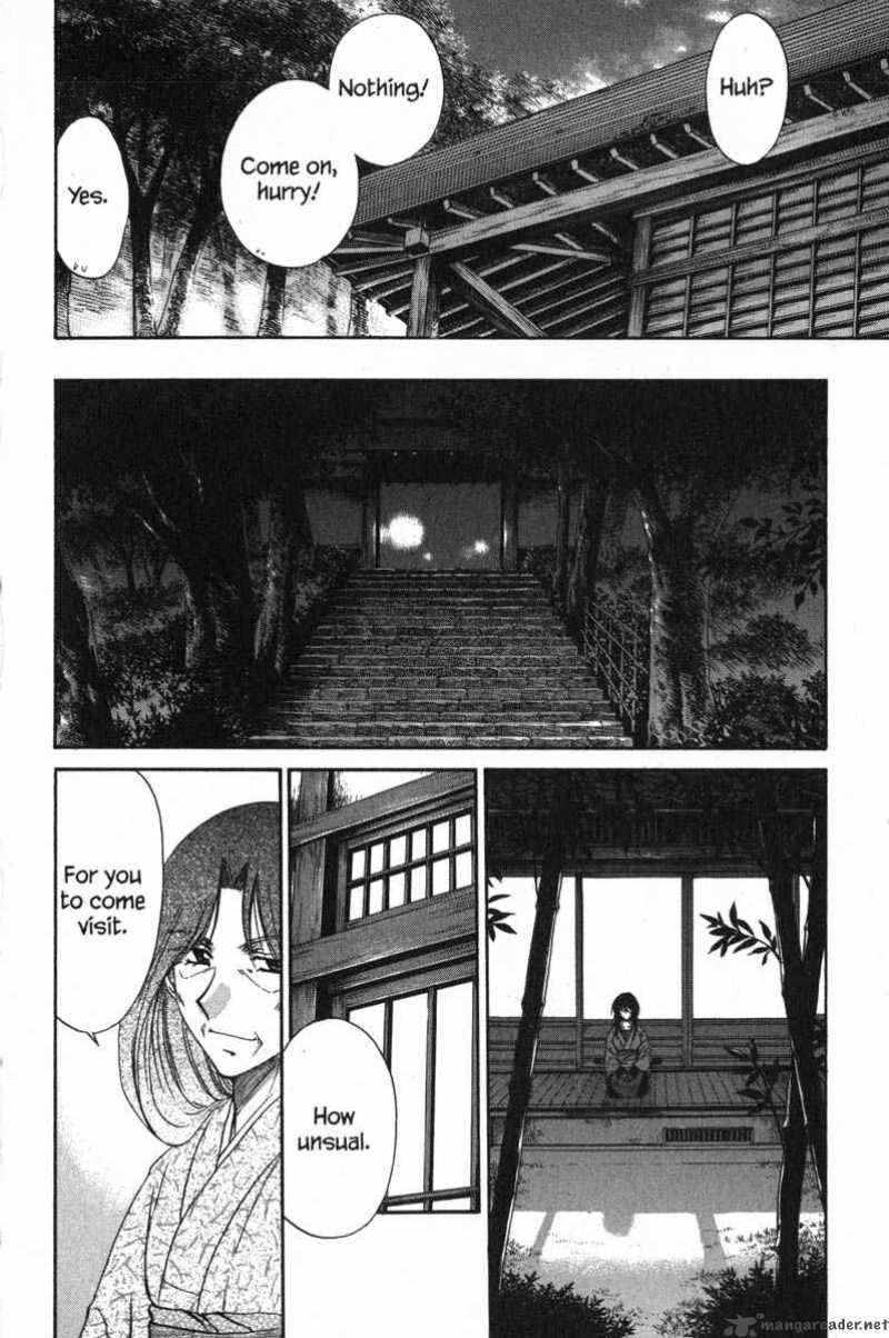 Kagetora Chapter 10 Page 144