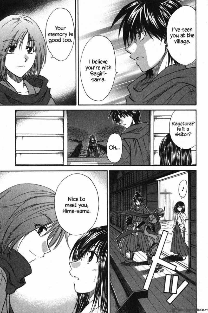 Kagetora Chapter 10 Page 149