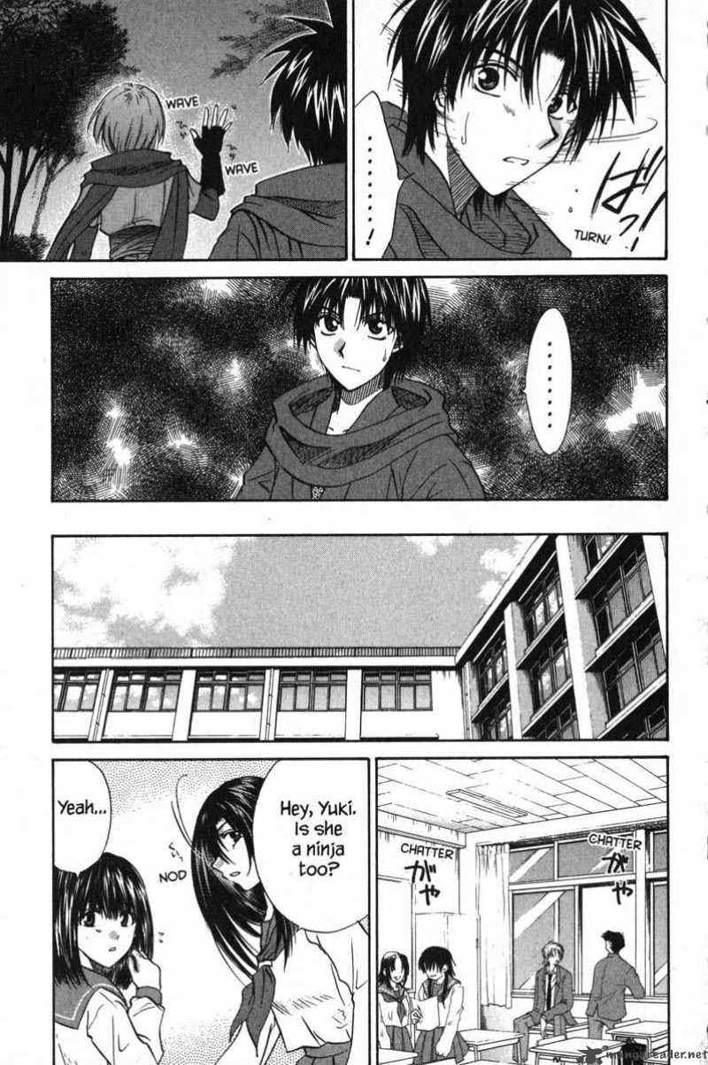 Kagetora Chapter 10 Page 159