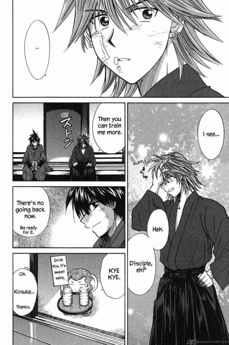Kagetora Chapter 10 Page 18