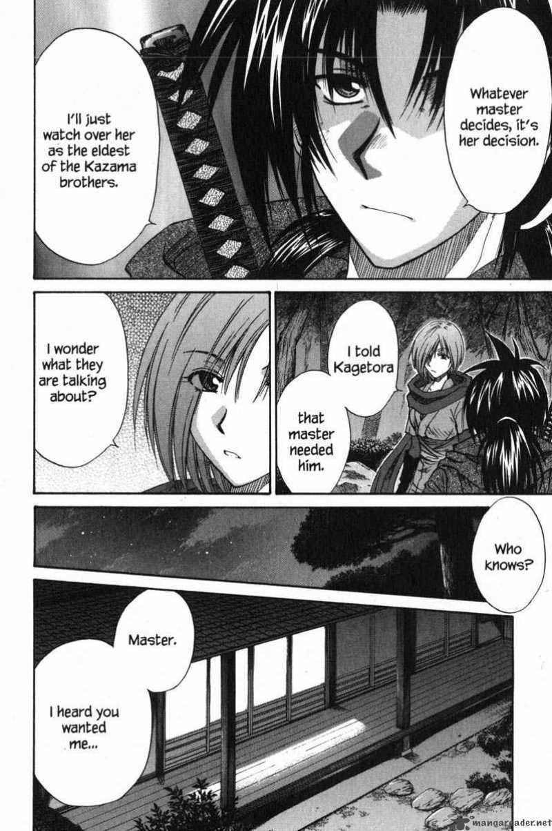 Kagetora Chapter 10 Page 184