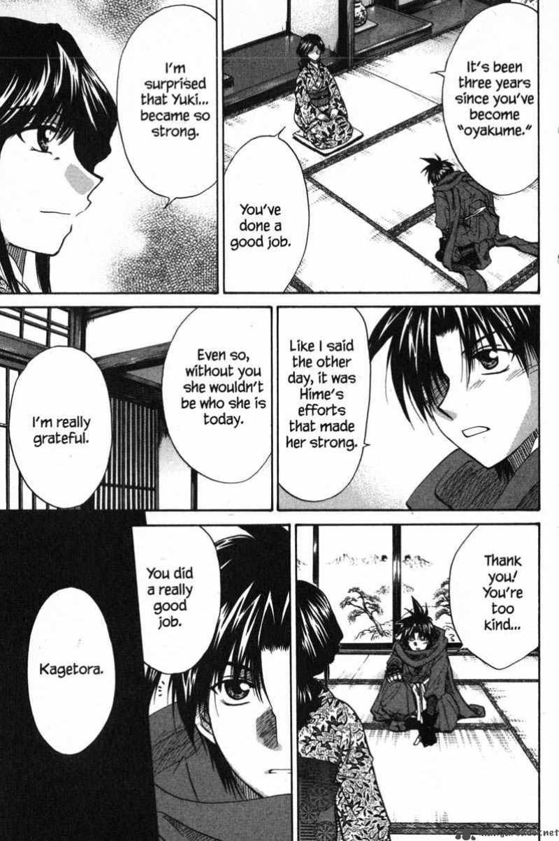 Kagetora Chapter 10 Page 185