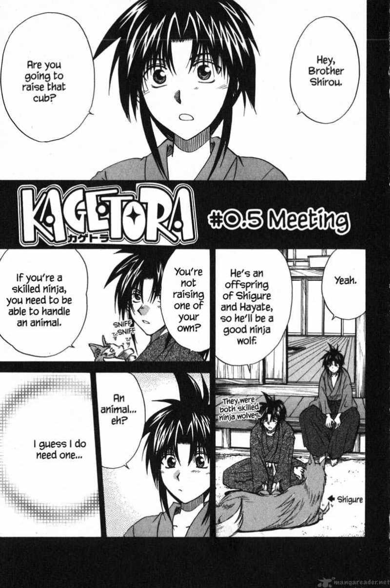 Kagetora Chapter 10 Page 188