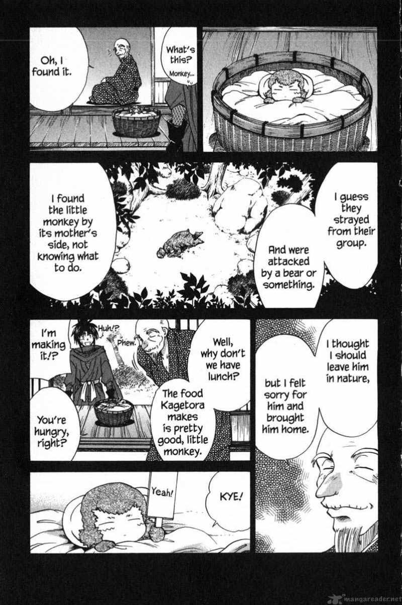 Kagetora Chapter 10 Page 190