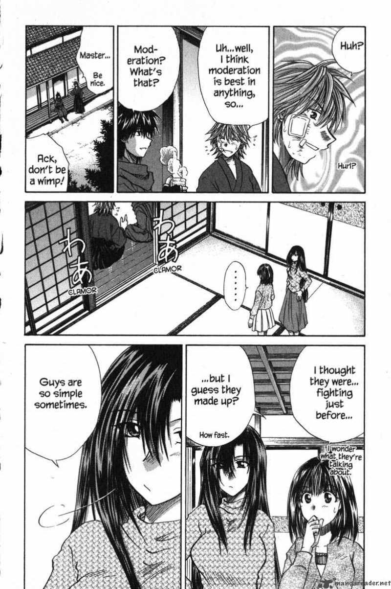 Kagetora Chapter 10 Page 20