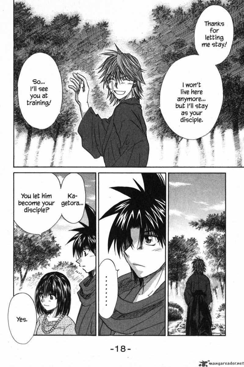 Kagetora Chapter 10 Page 26