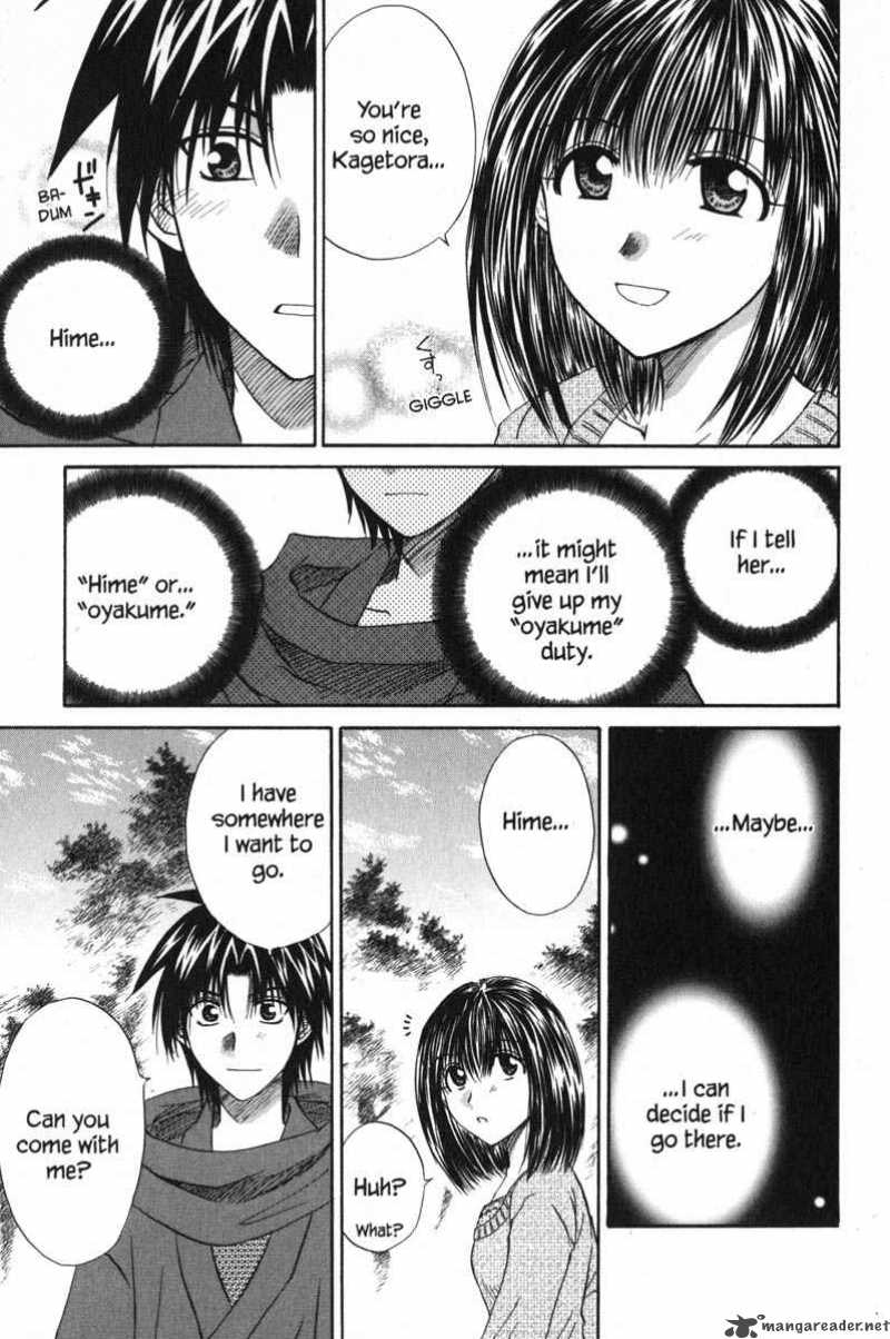 Kagetora Chapter 10 Page 27