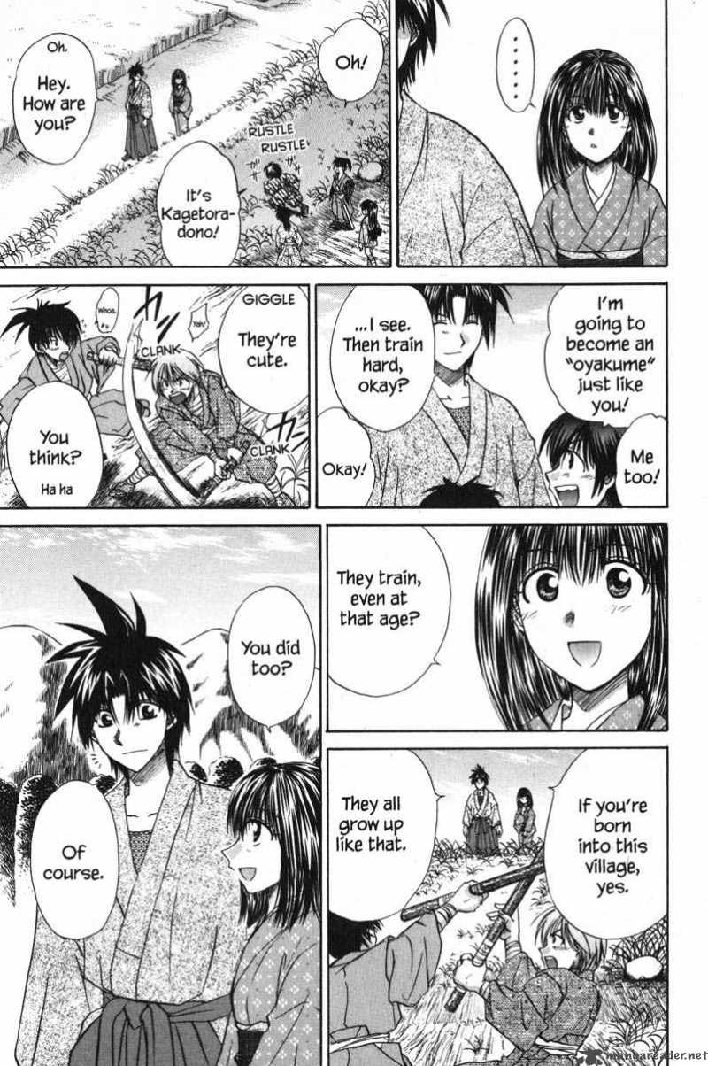 Kagetora Chapter 10 Page 29