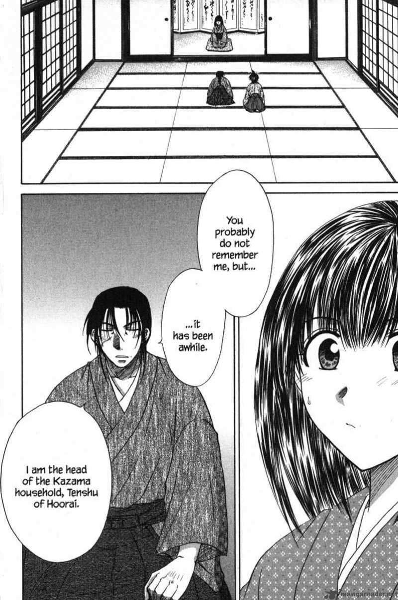 Kagetora Chapter 10 Page 34