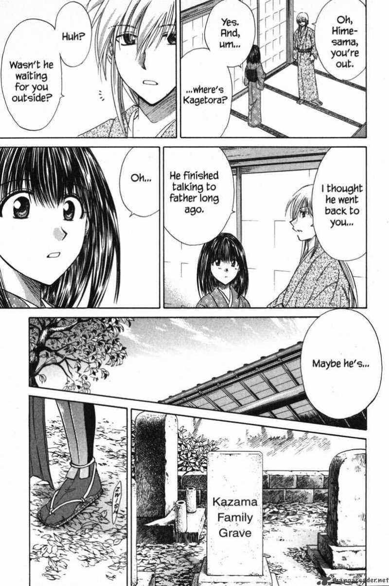 Kagetora Chapter 10 Page 45