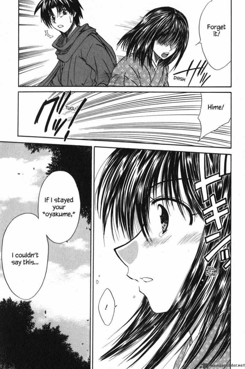 Kagetora Chapter 10 Page 55