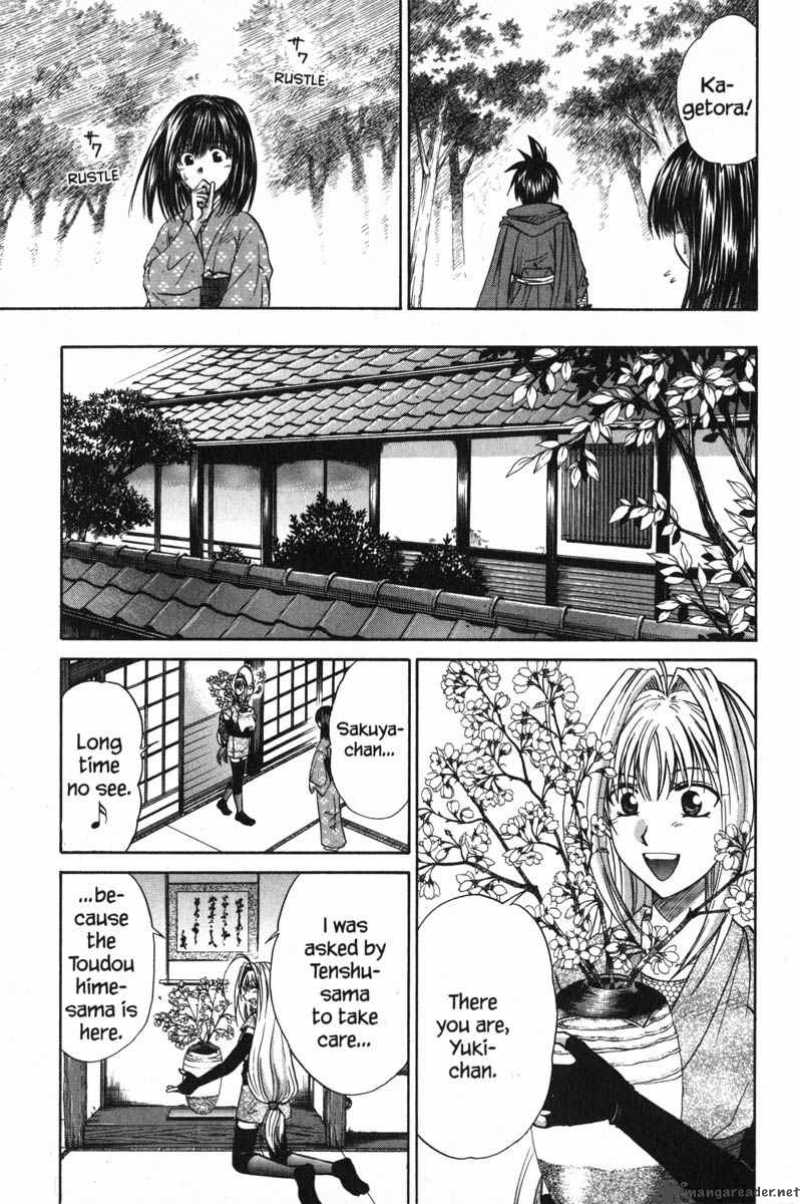 Kagetora Chapter 10 Page 62