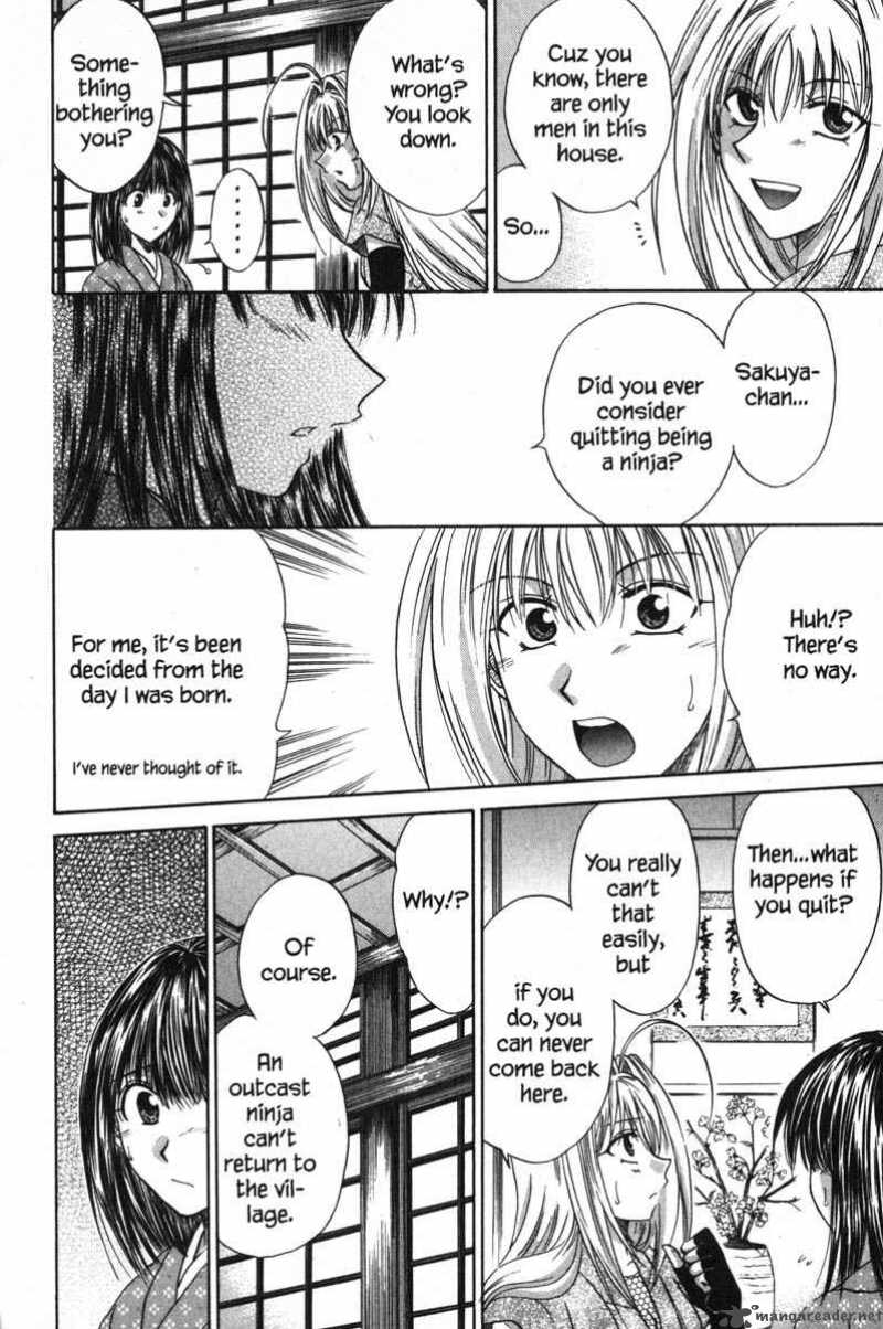 Kagetora Chapter 10 Page 63