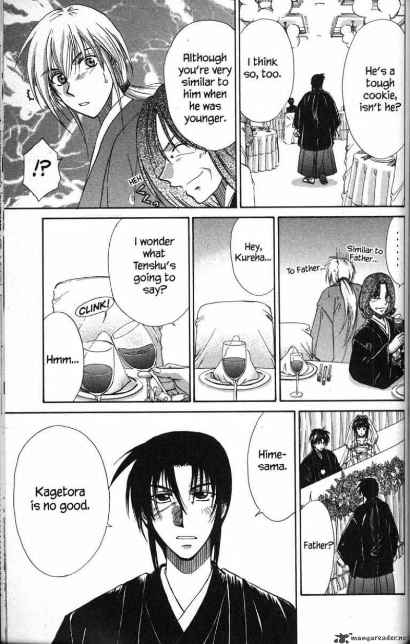 Kagetora Chapter 11 Page 123