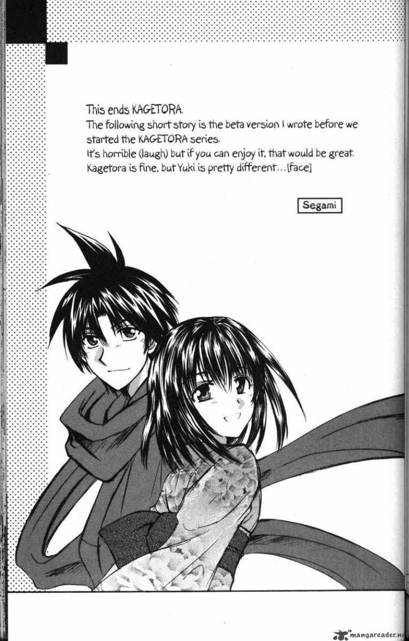 Kagetora Chapter 11 Page 137