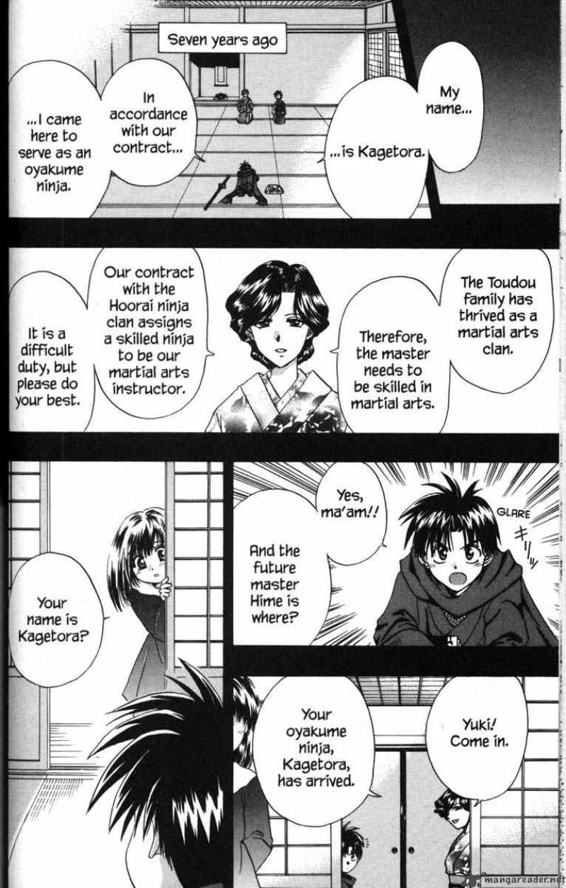 Kagetora Chapter 11 Page 143