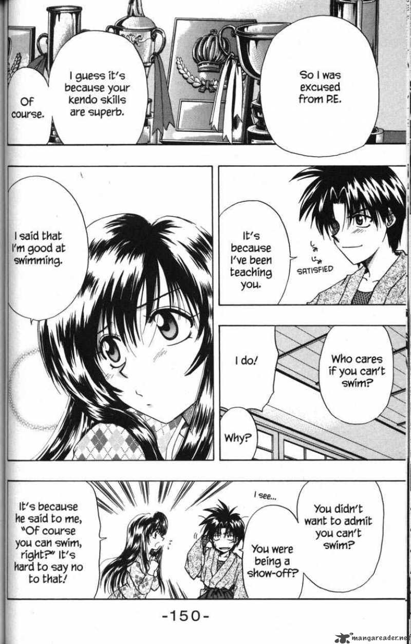 Kagetora Chapter 11 Page 153