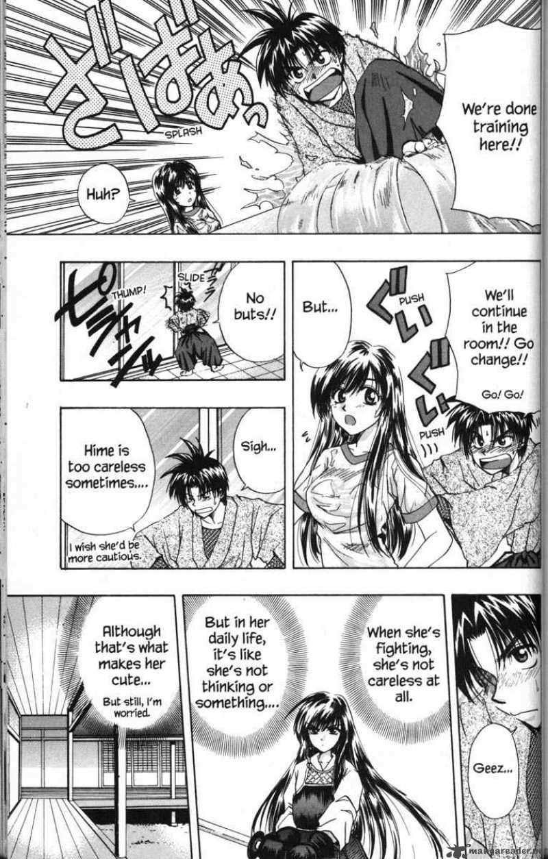 Kagetora Chapter 11 Page 160