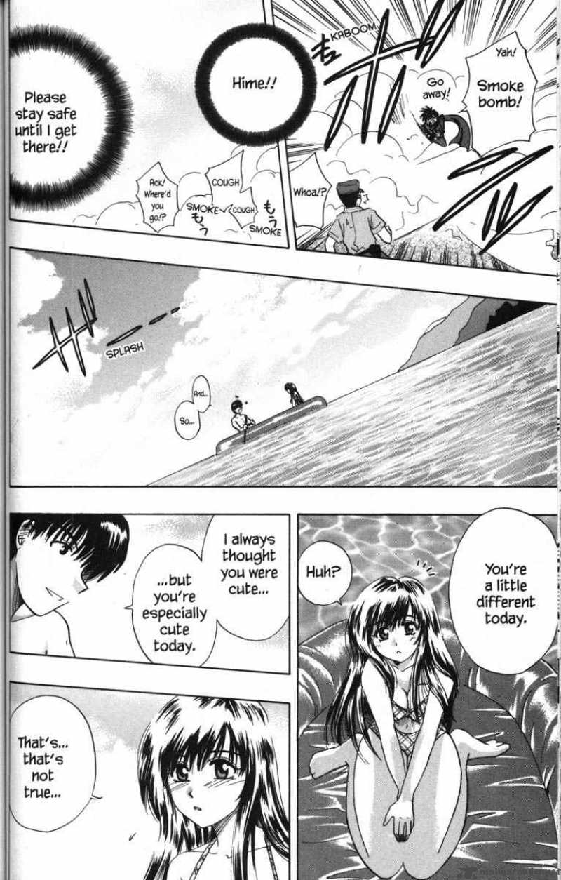 Kagetora Chapter 11 Page 176