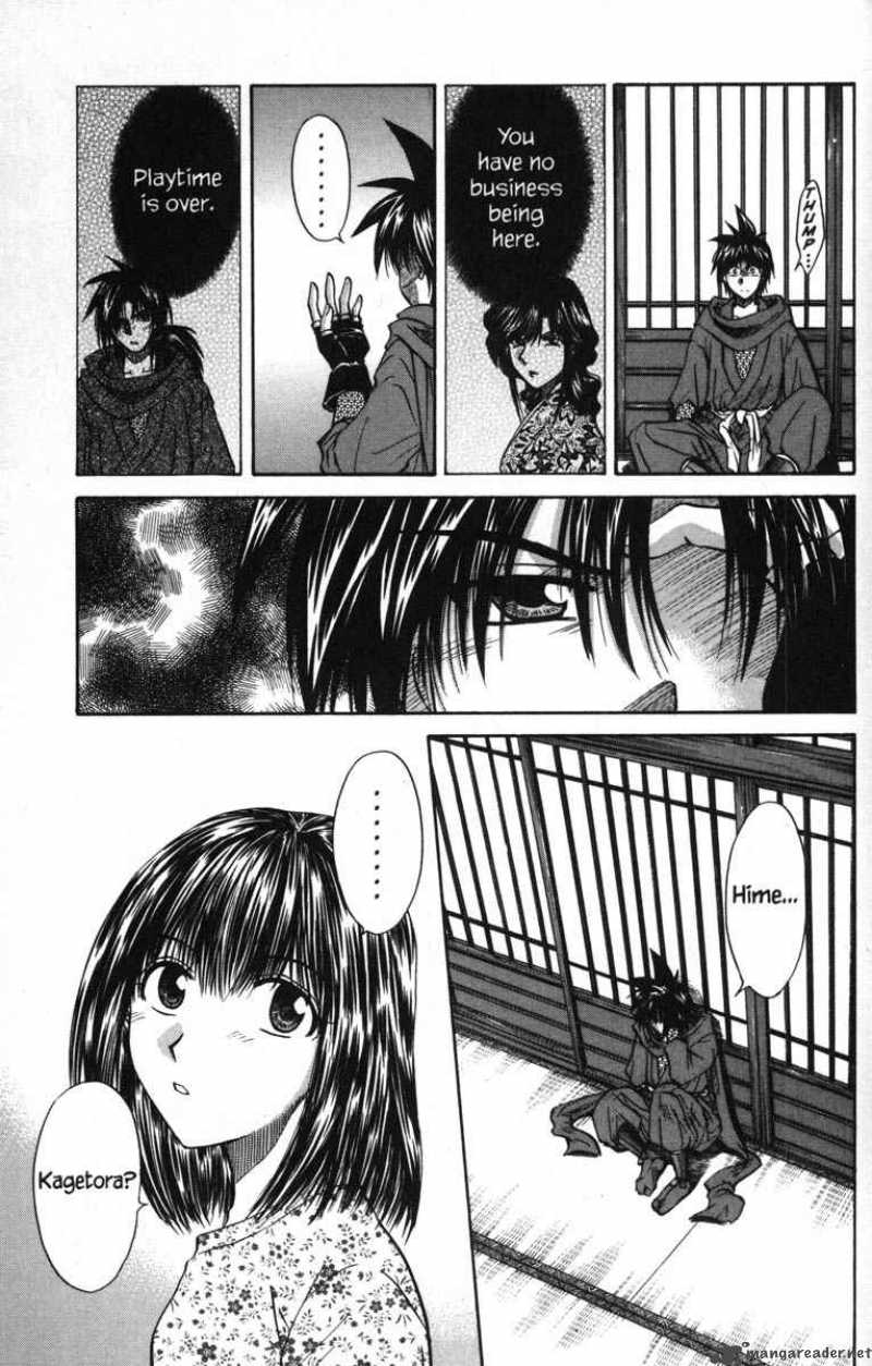 Kagetora Chapter 11 Page 18